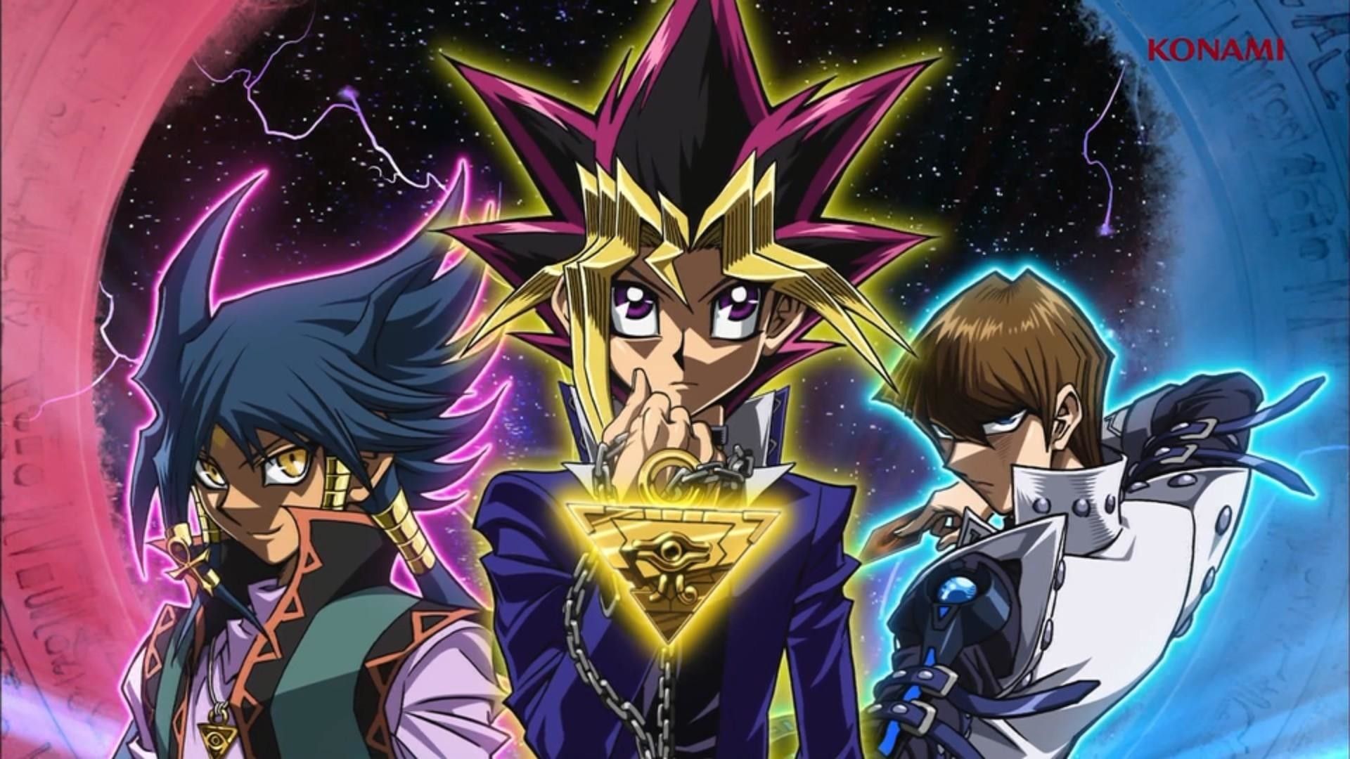 Imagem de Yu-Gi-Oh